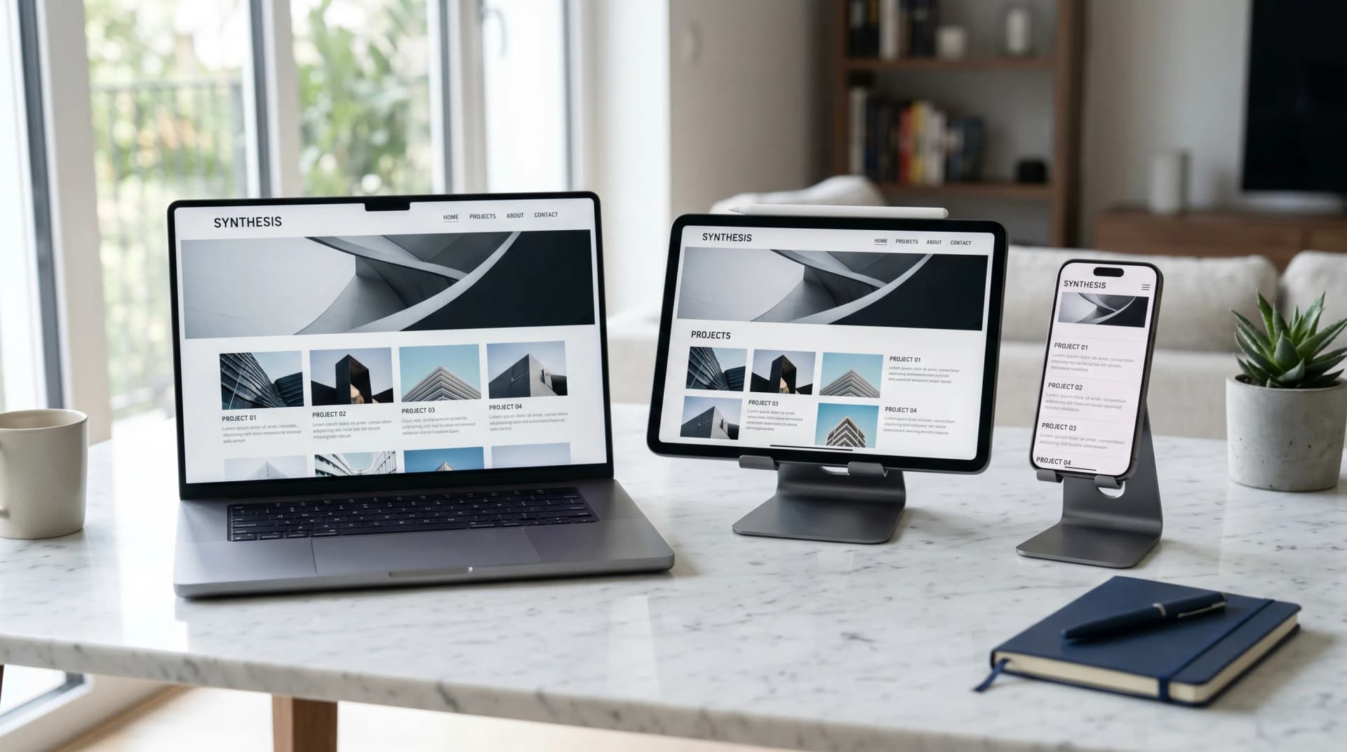 Etapas del proceso de desarrollo web profesional en Ecuador