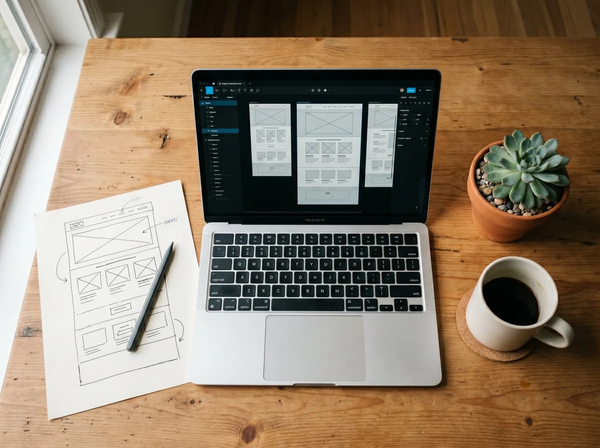 Diseño UX/UI e Ilustración