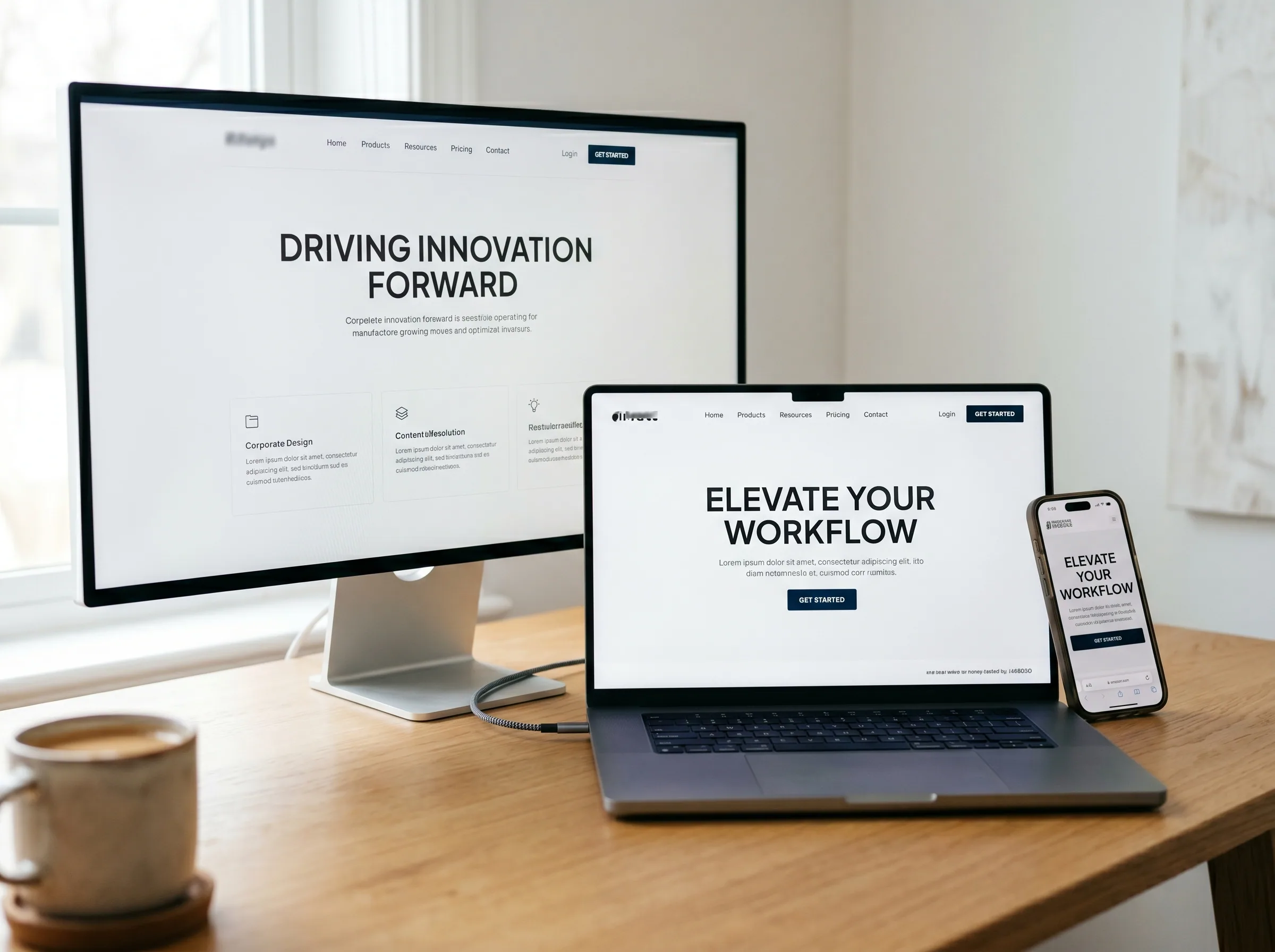 Proyectos y diseño de interfaces