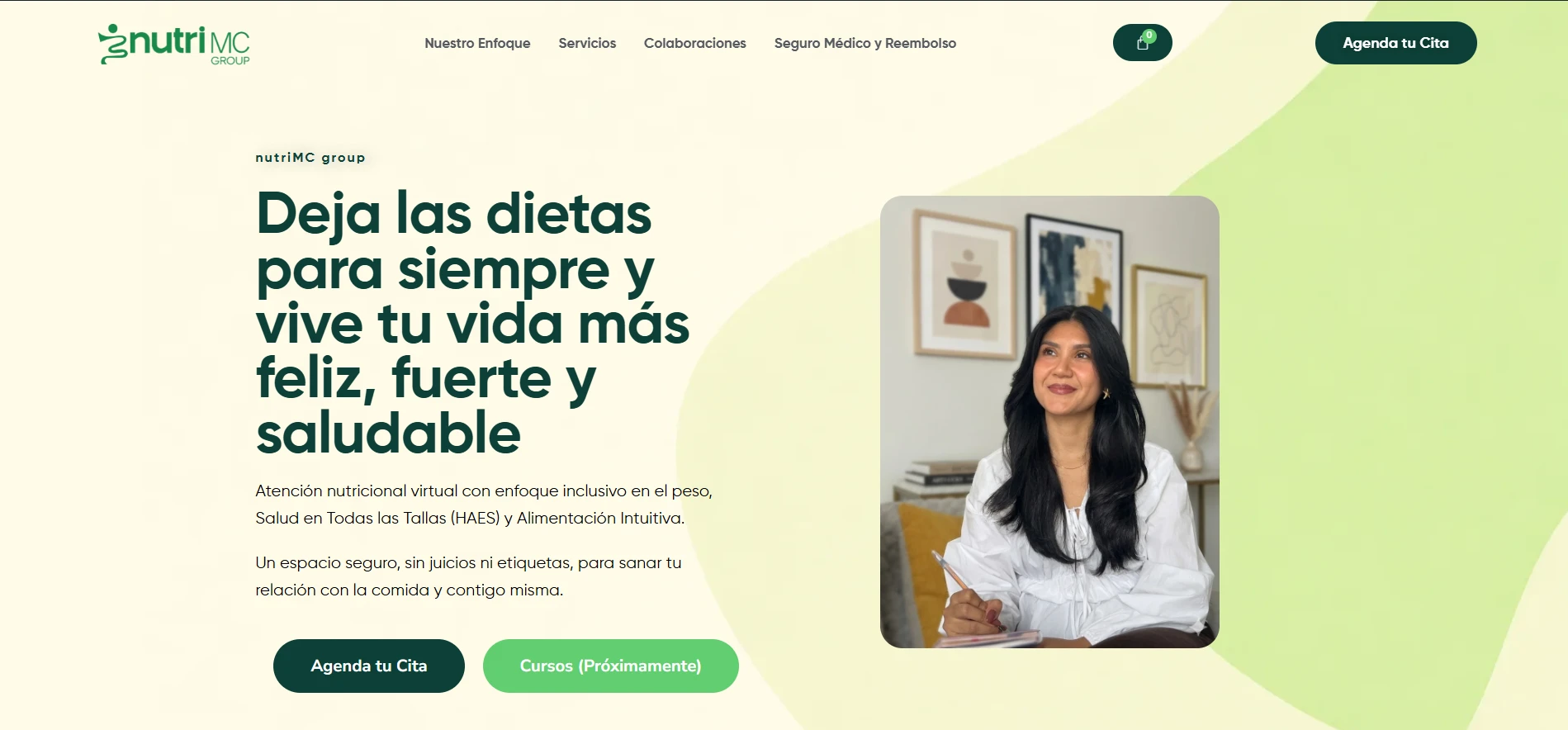 NutriMC Group screenshot 1